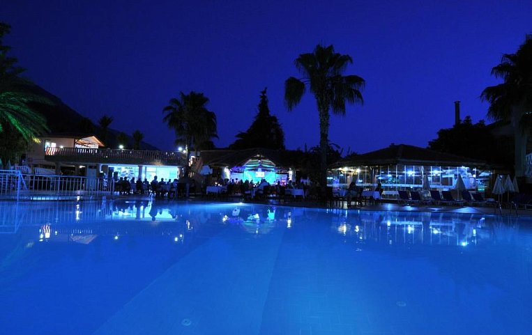 Oludeniz Turquoise Hotel 4*