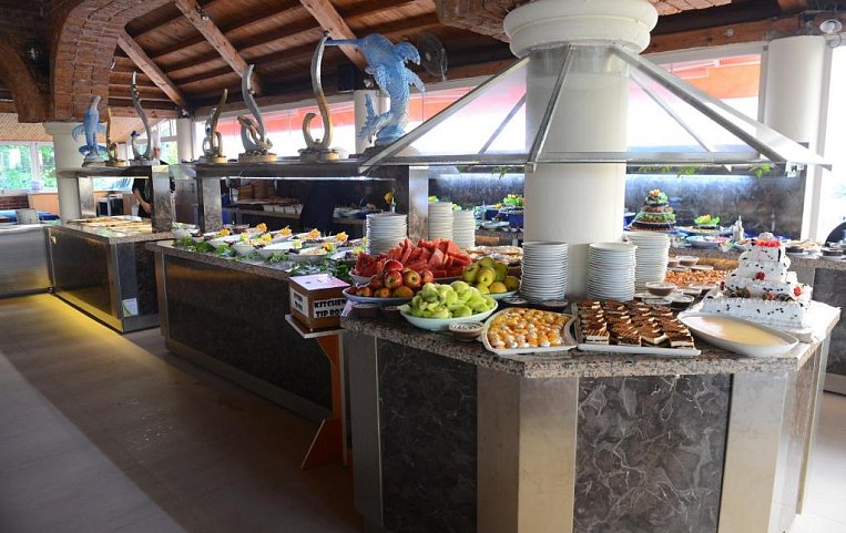 Oludeniz Turquoise Hotel 4*