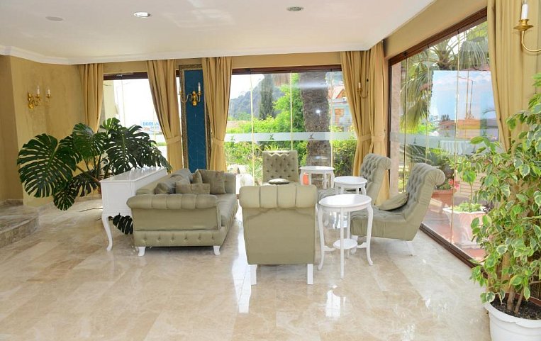 Oludeniz Turquoise Hotel 4*