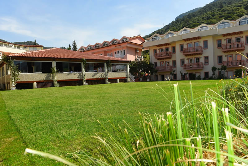Oludeniz Turquoise Hotel 4*