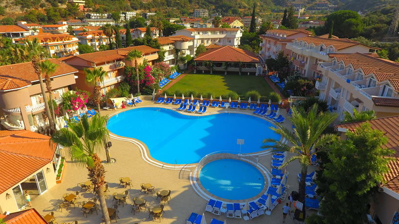 Oludeniz Turquoise Hotel 4*
