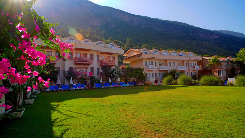 Oludeniz Turquoise Hotel 4*