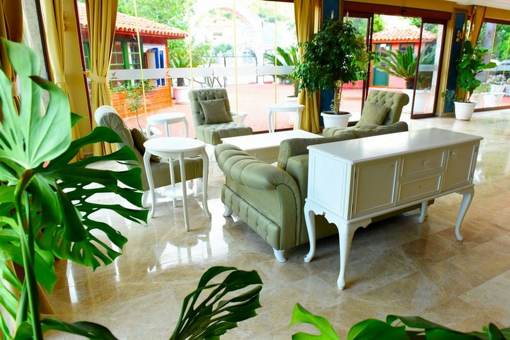 Oludeniz Turquoise Hotel 4*