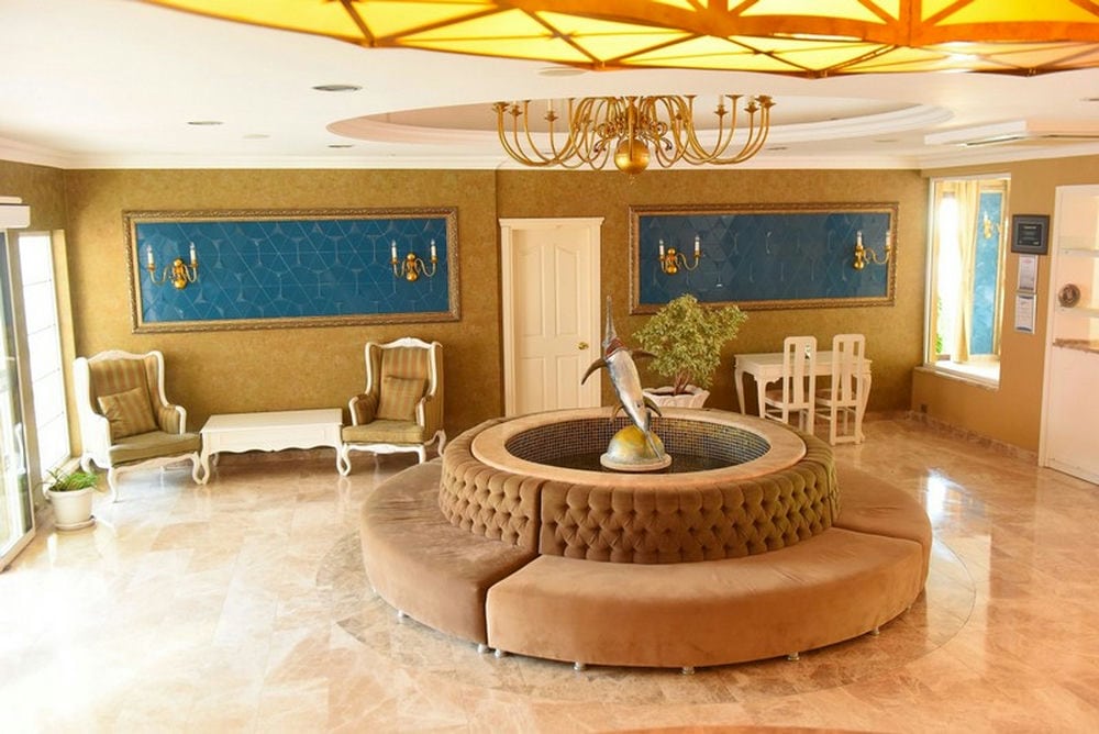 Oludeniz Turquoise Hotel 4*