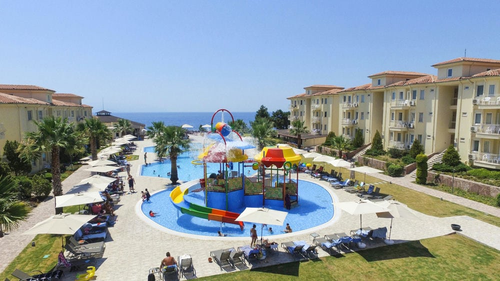 Sealight Family Club 4*