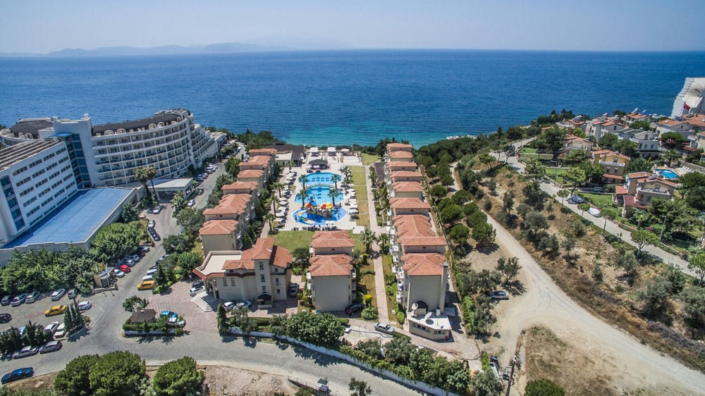 Sealight Family Club 4*
