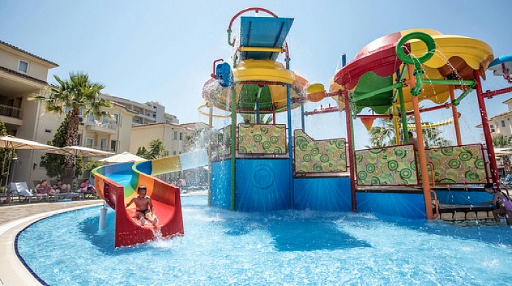 Sealight Family Club 4*