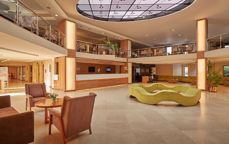 Richmond Ephesus Resort 5*