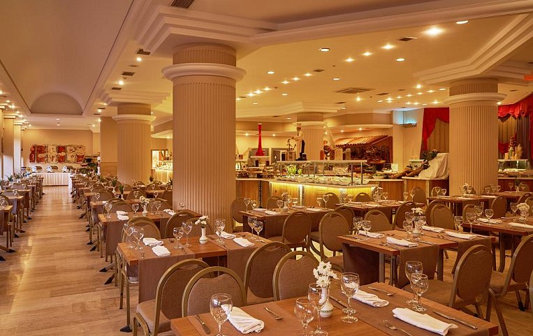 Richmond Ephesus Resort 5*