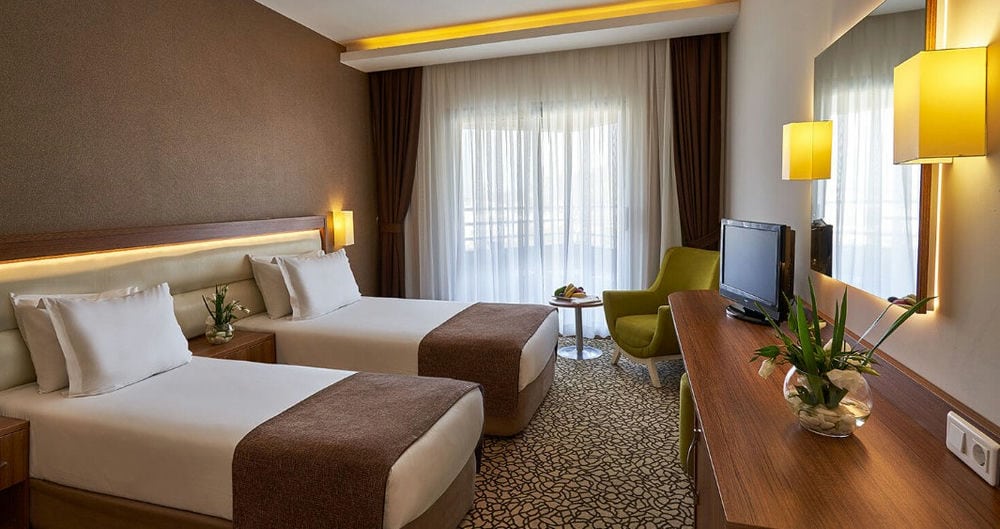 Richmond Ephesus Resort 5*