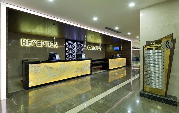Ramada Resort Kusadasi & Golf