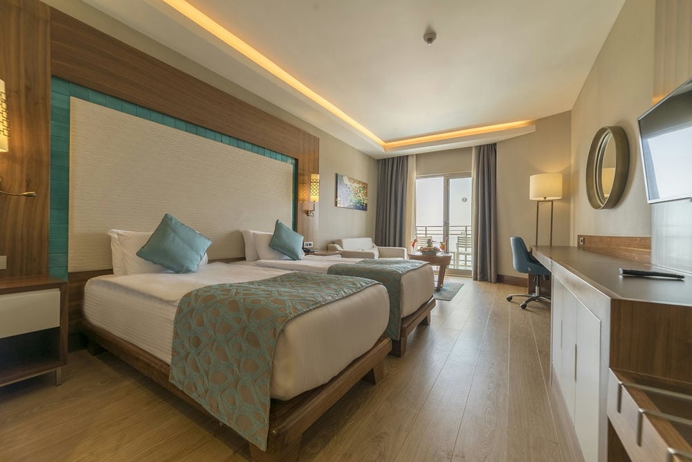 Ramada Resort Kusadasi & Golf