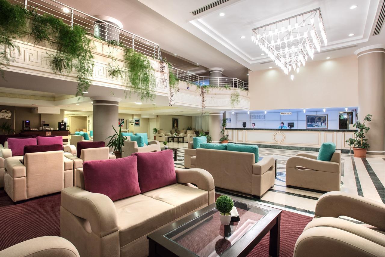 Palmin Hotel 4*
