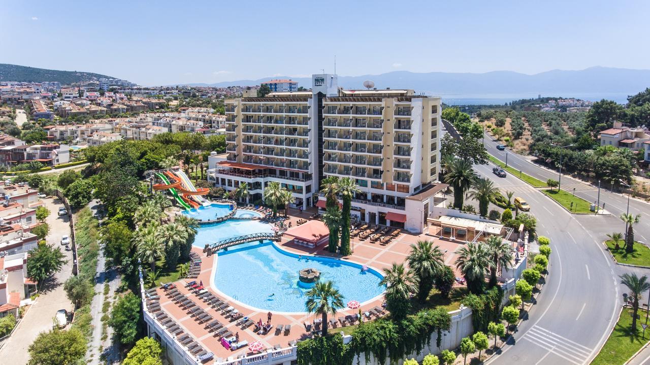 Palmin Hotel 4*