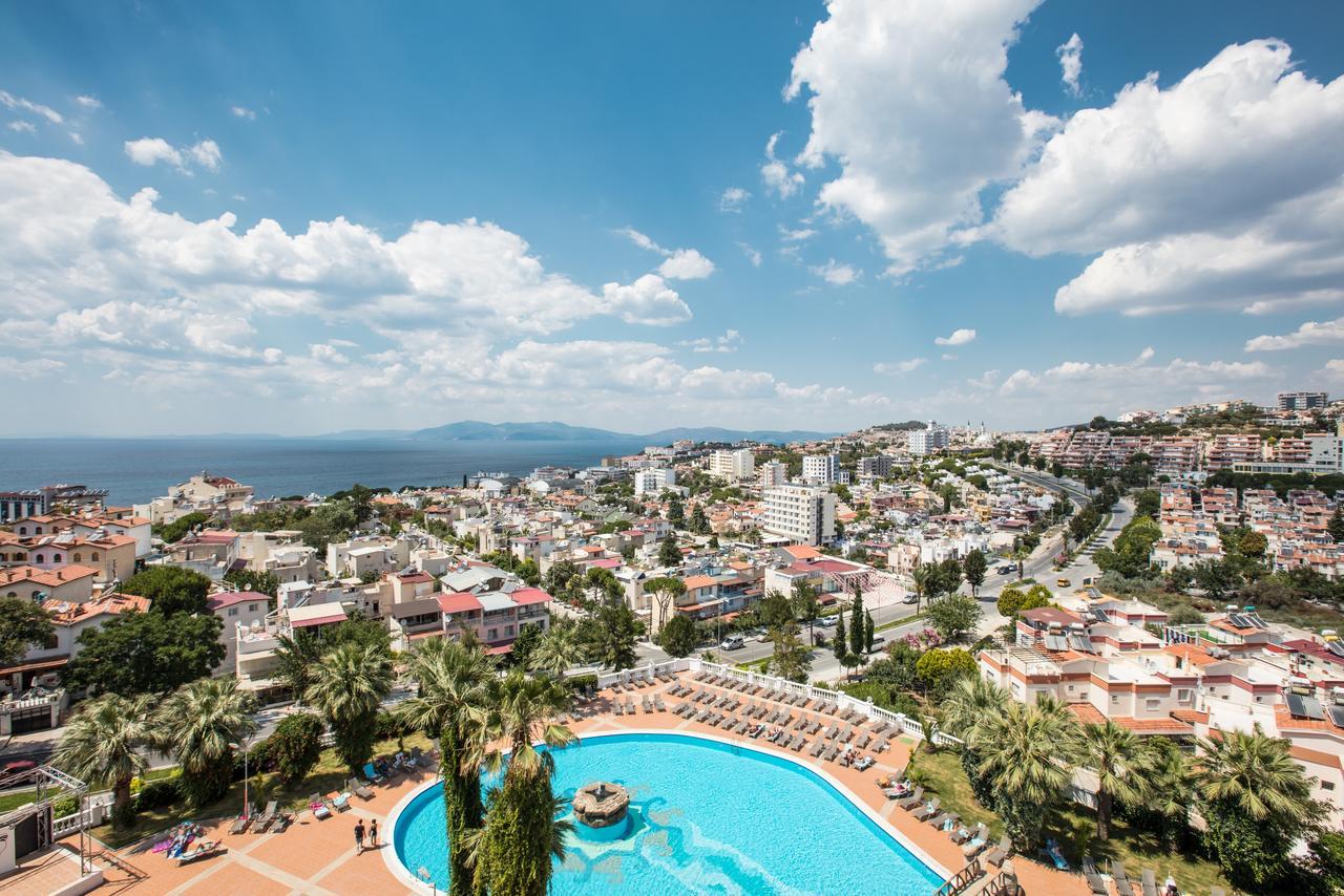 Palmin Hotel 4*
