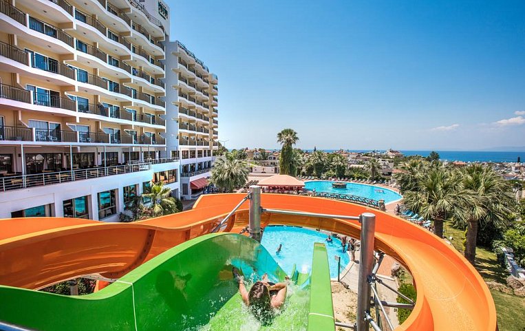 Palmin Hotel 4*