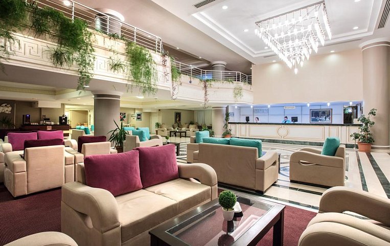 Palmin Hotel 4*