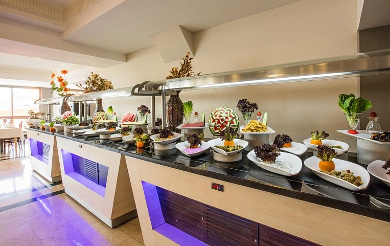 Palmin Hotel 4*
