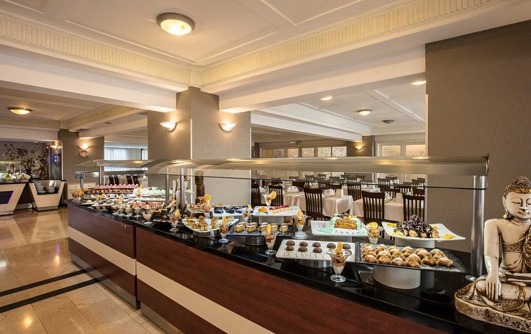 Palmin Hotel 4*