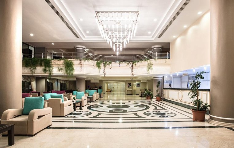 Palmin Hotel 4*