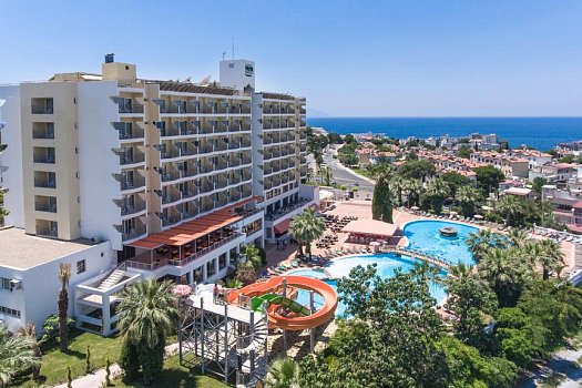 Palmin Hotel 4*