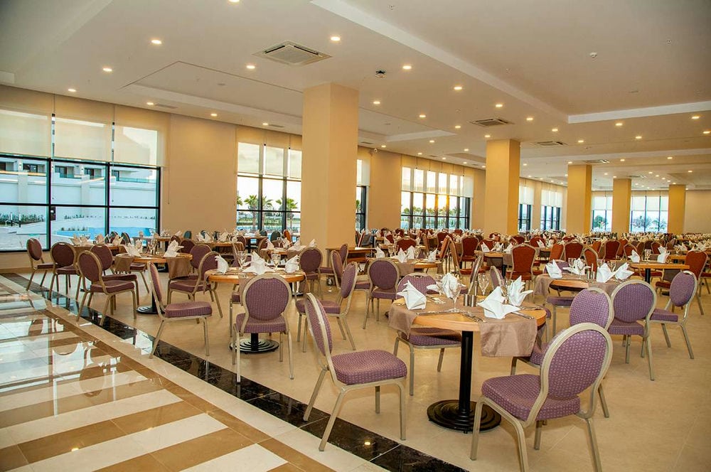 Korumar Ephesus Beach & Spa Resort 5*