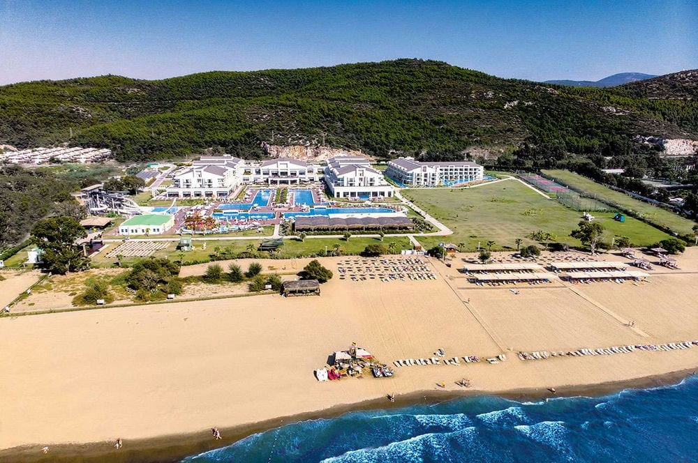 Korumar Ephesus Beach & Spa Resort 5*