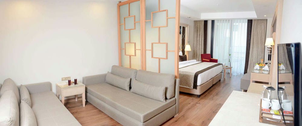 Korumar Ephesus Beach & Spa Resort 5*