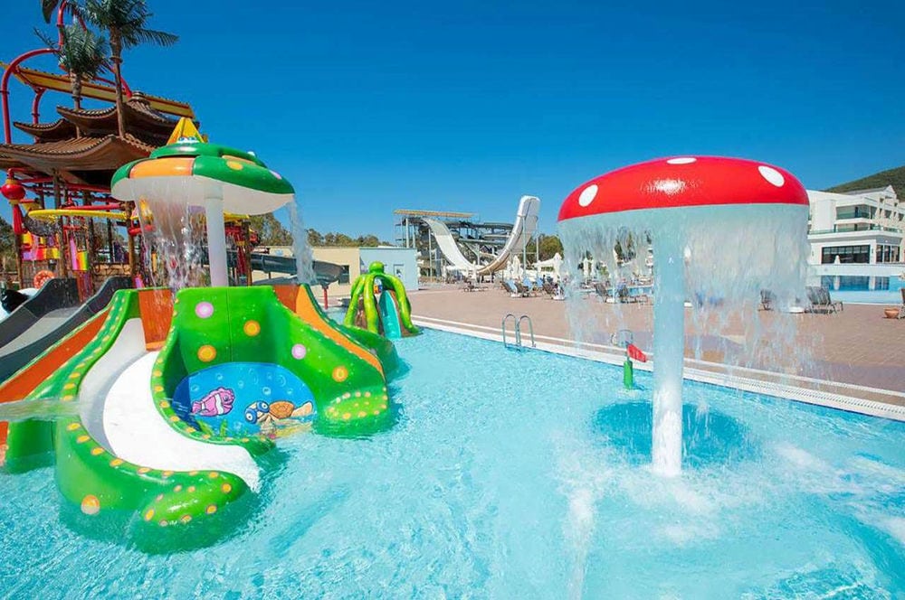 Korumar Ephesus Beach & Spa Resort 5*
