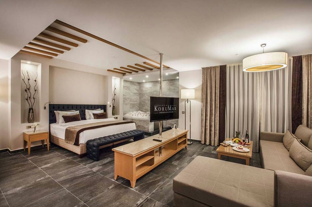 Korumar Ephesus Beach & Spa Resort 5*