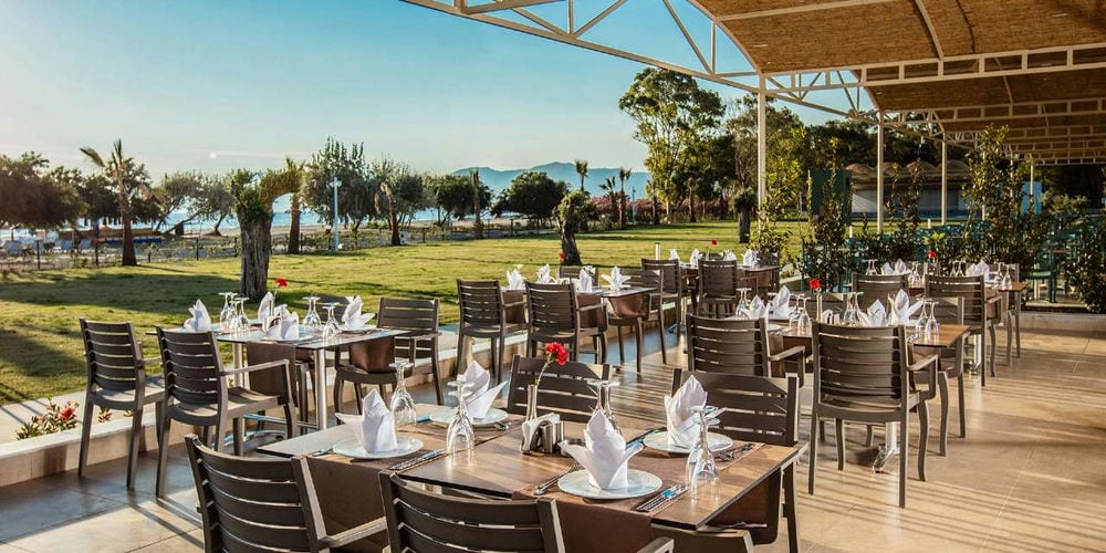 Korumar Ephesus Beach & Spa Resort 5*