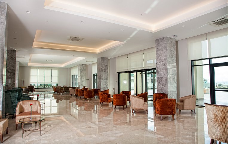 Korumar Ephesus Beach & Spa Resort 5*