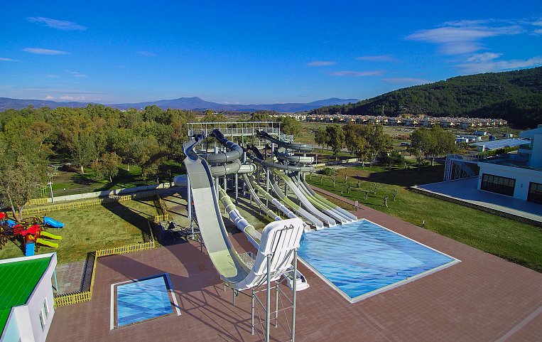 Korumar Ephesus Beach & Spa Resort 5*