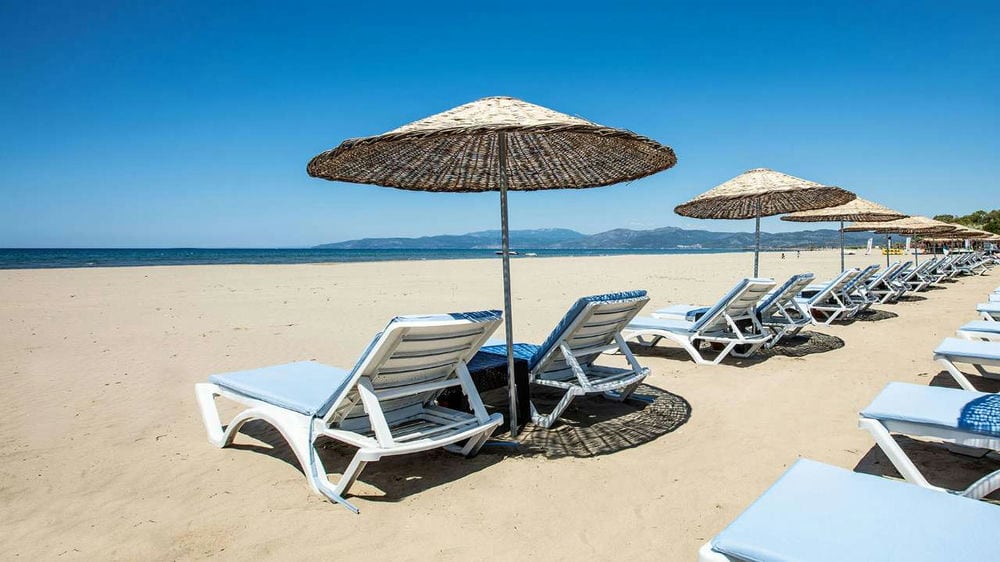 Korumar Ephesus Beach & Spa Resort 5*