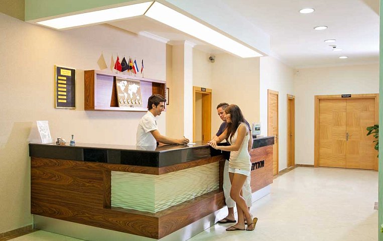Akbulut Hotel 4*