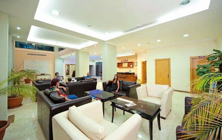 Akbulut Hotel 4*