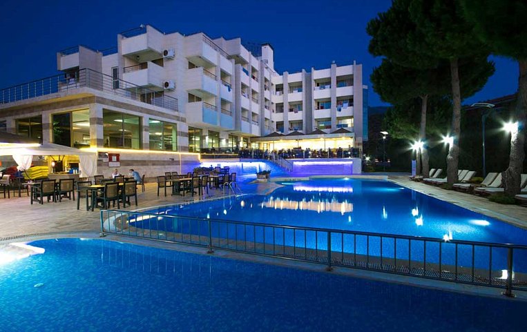 Akbulut Hotel 4*