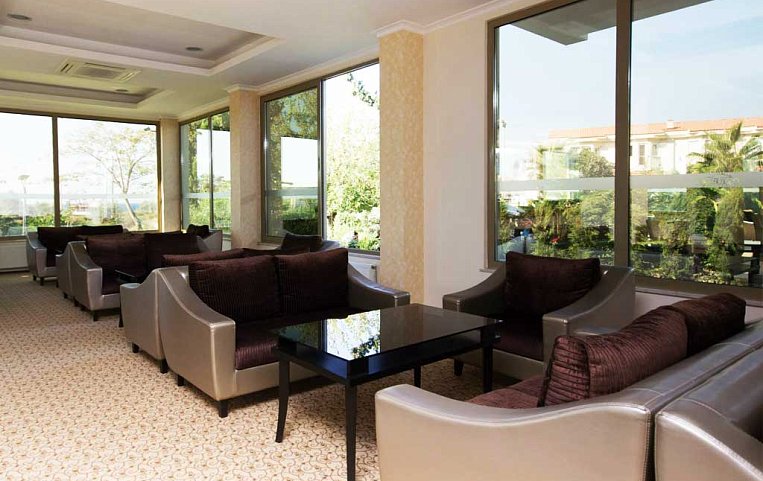 Akbulut Hotel 4*