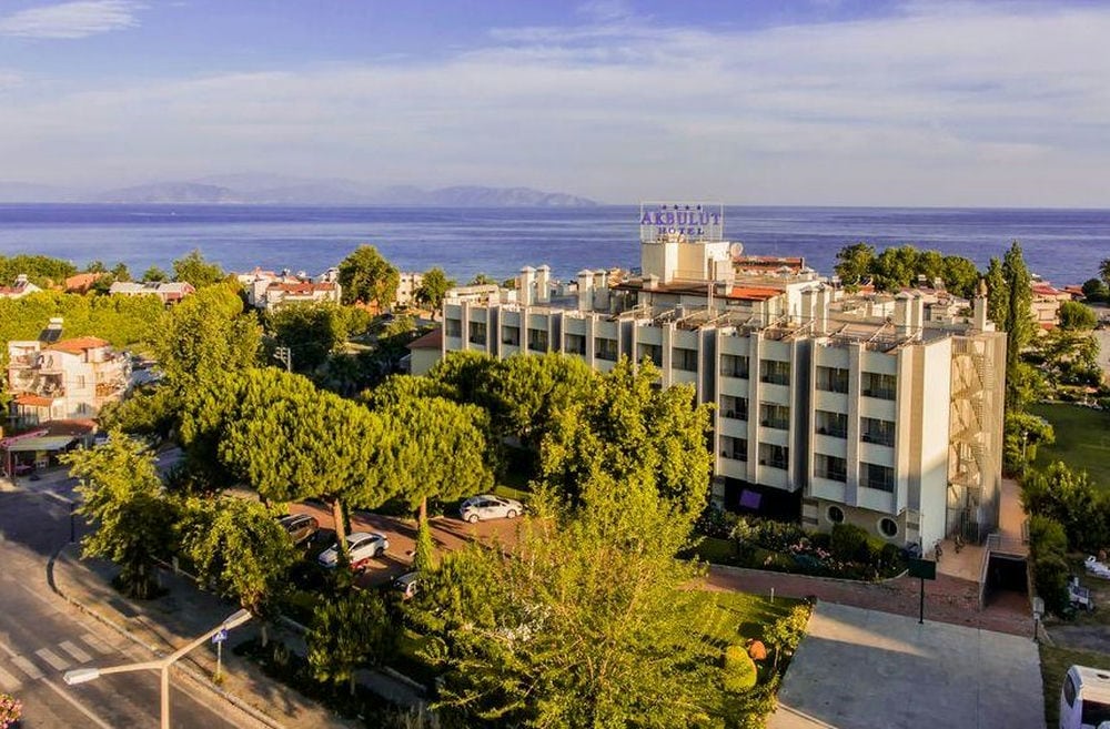 Akbulut Hotel 4*