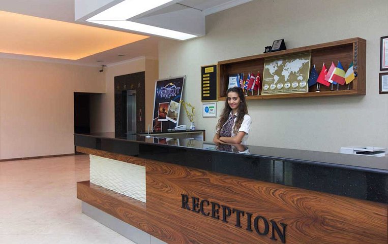 Akbulut Hotel 4*