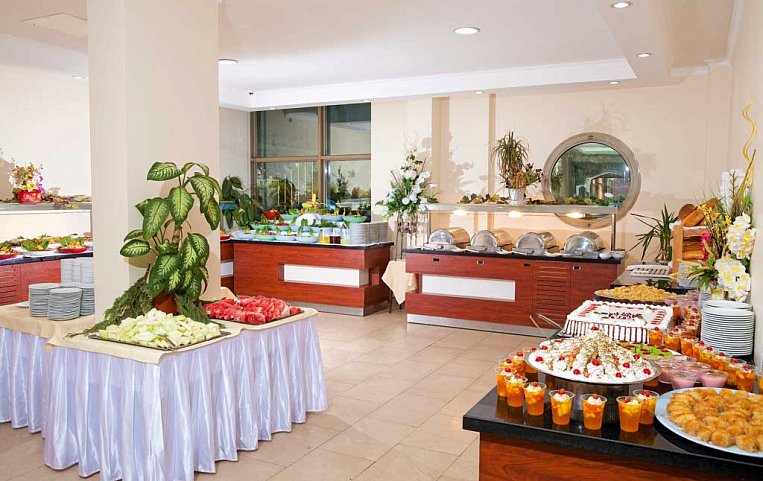 Akbulut Hotel 4*