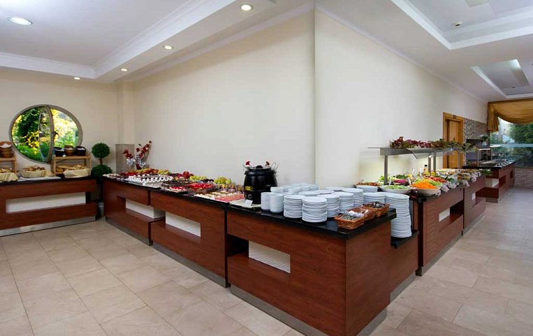 Akbulut Hotel 4*
