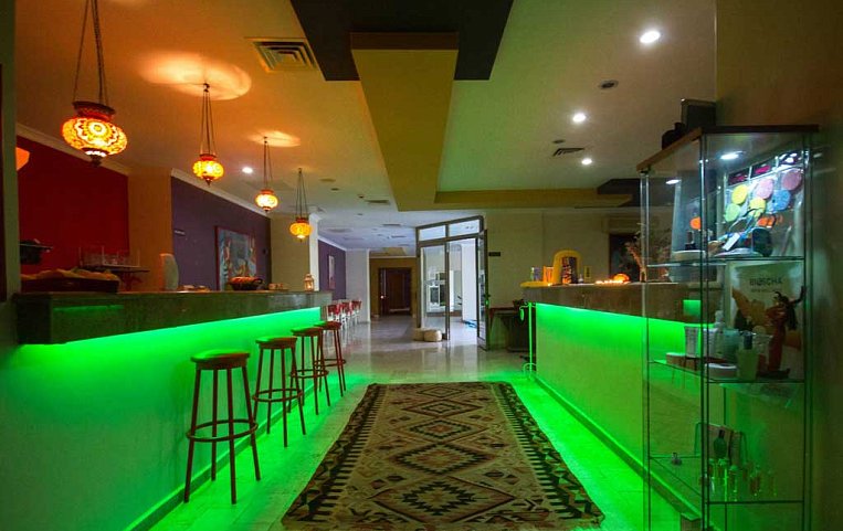 Akbulut Hotel 4*