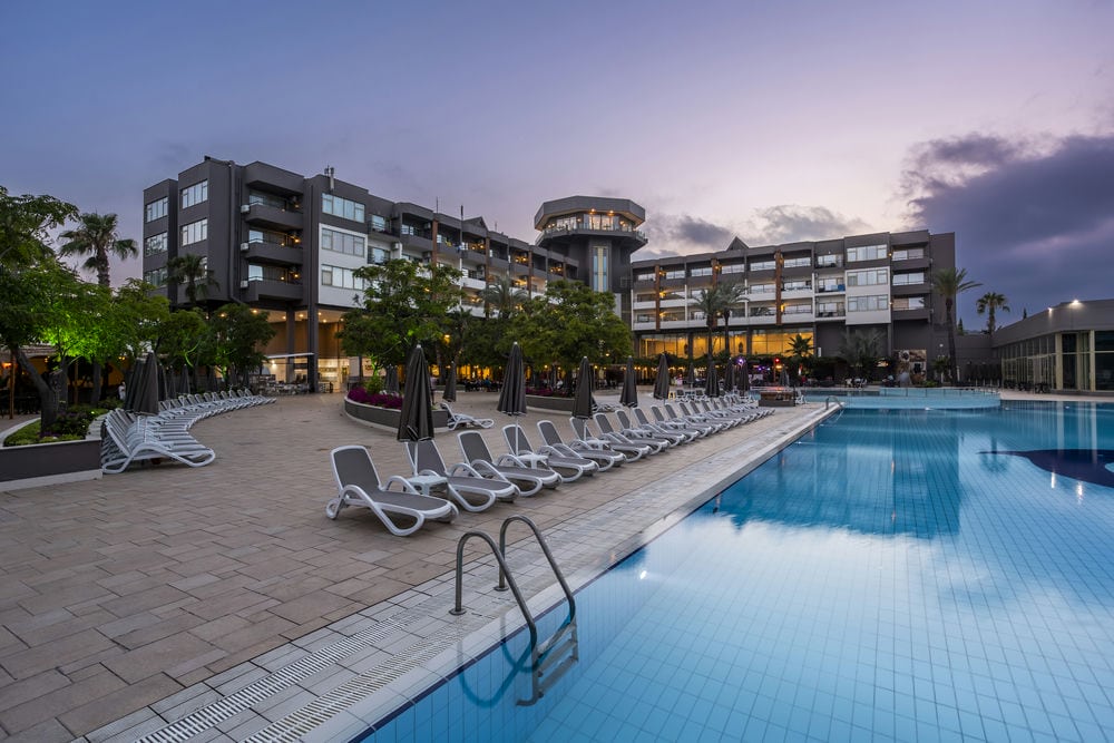 Simena Comfort Hotel 5*