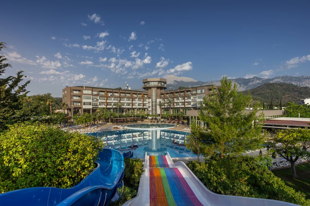 Simena Comfort Hotel 5*