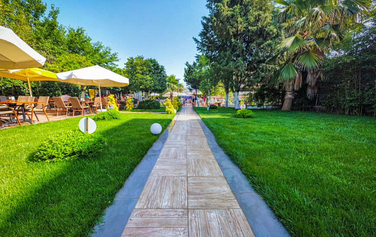 DG Hotels Rose Resort (ex. Rose Resort Hotel) 4*