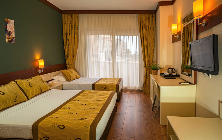 DG Hotels Rose Resort (ex. Rose Resort Hotel) 4*