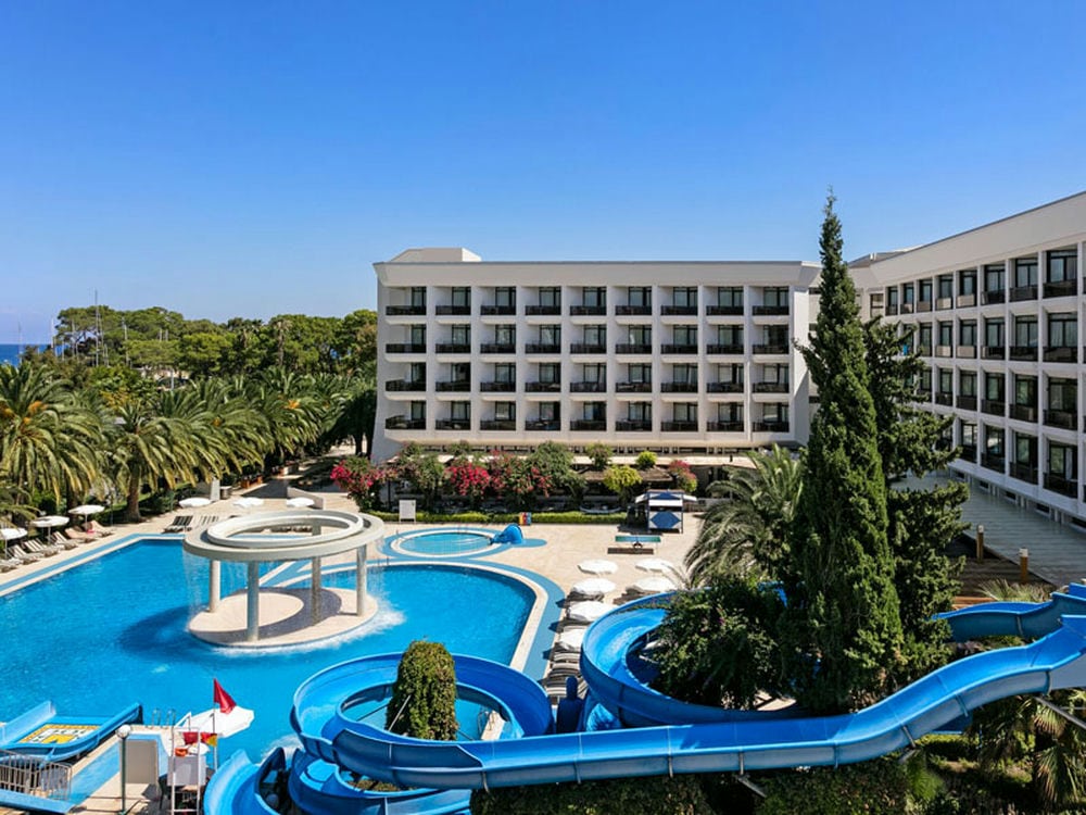 Ozkaymak Marina Hotel 5*