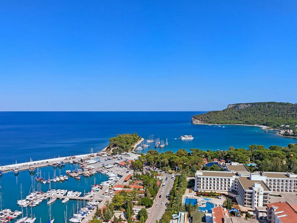 Ozkaymak Marina Hotel 5*
