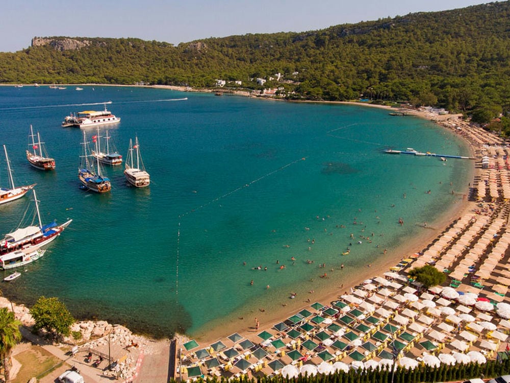 Ozkaymak Marina Hotel 5*
